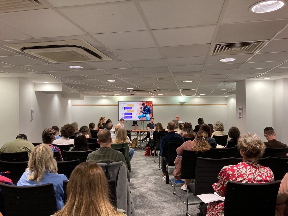 MEAMcoalition's tweet image. PM breakouts are done and we’ve talked everything from true power sharing and race equity to commissioning, operational approaches and AI to envision the models of the future #MDSummit24