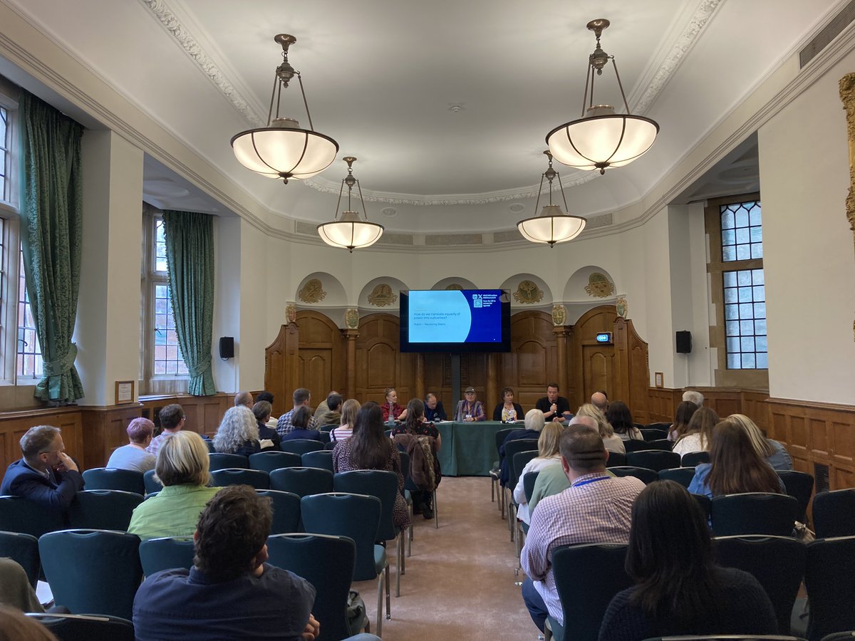 MEAMcoalition's tweet image. PM breakouts are done and we’ve talked everything from true power sharing and race equity to commissioning, operational approaches and AI to envision the models of the future #MDSummit24