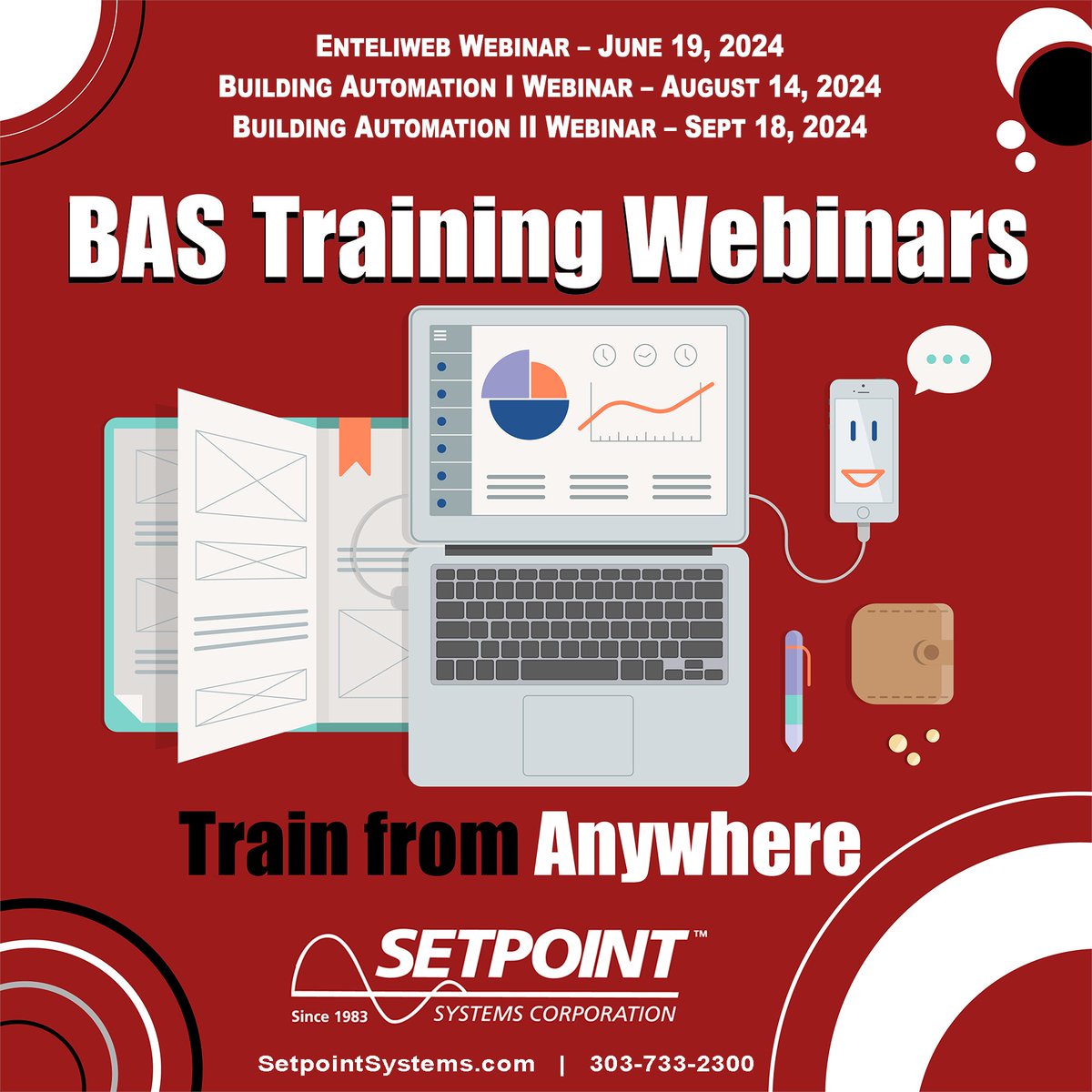 Where would you watch the BAS Training Webinar, Sam I Am?
#iot #ul508a #ualocal208 #controls #HVAC #BAStraining #Smartbuildings #Buildingautomation #enteliweb #corporatetraining #BAS #buildingautomationsystem #systemsintegration #hvacbassupport #deltacontrols #buildingmanagement