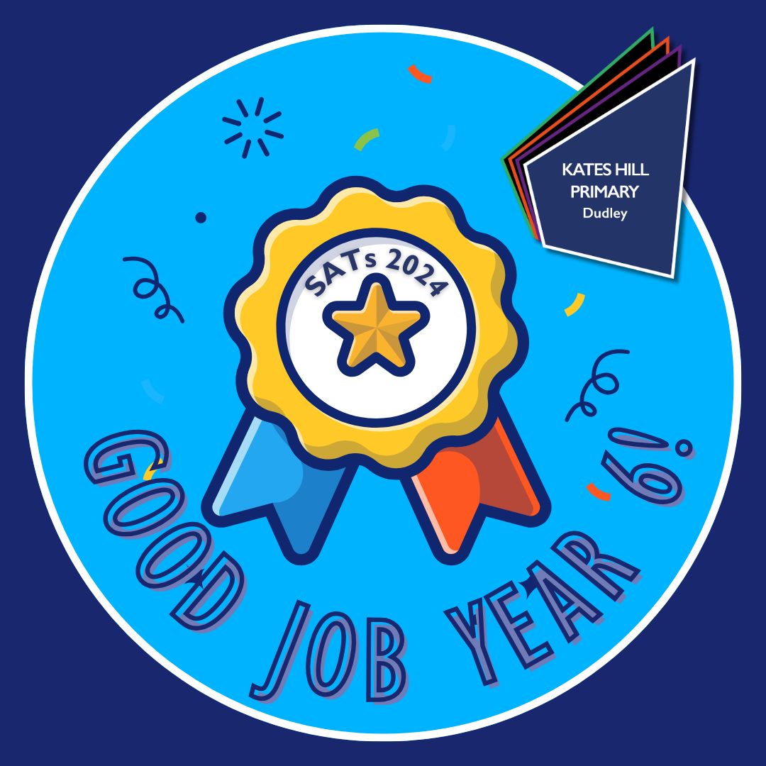 Well done Year 6! 🎉 We would like to say congratulations to our Year 6 learners on completing your Key Stage 2 SATs. You have worked very hard and we are all extremely proud.⭐