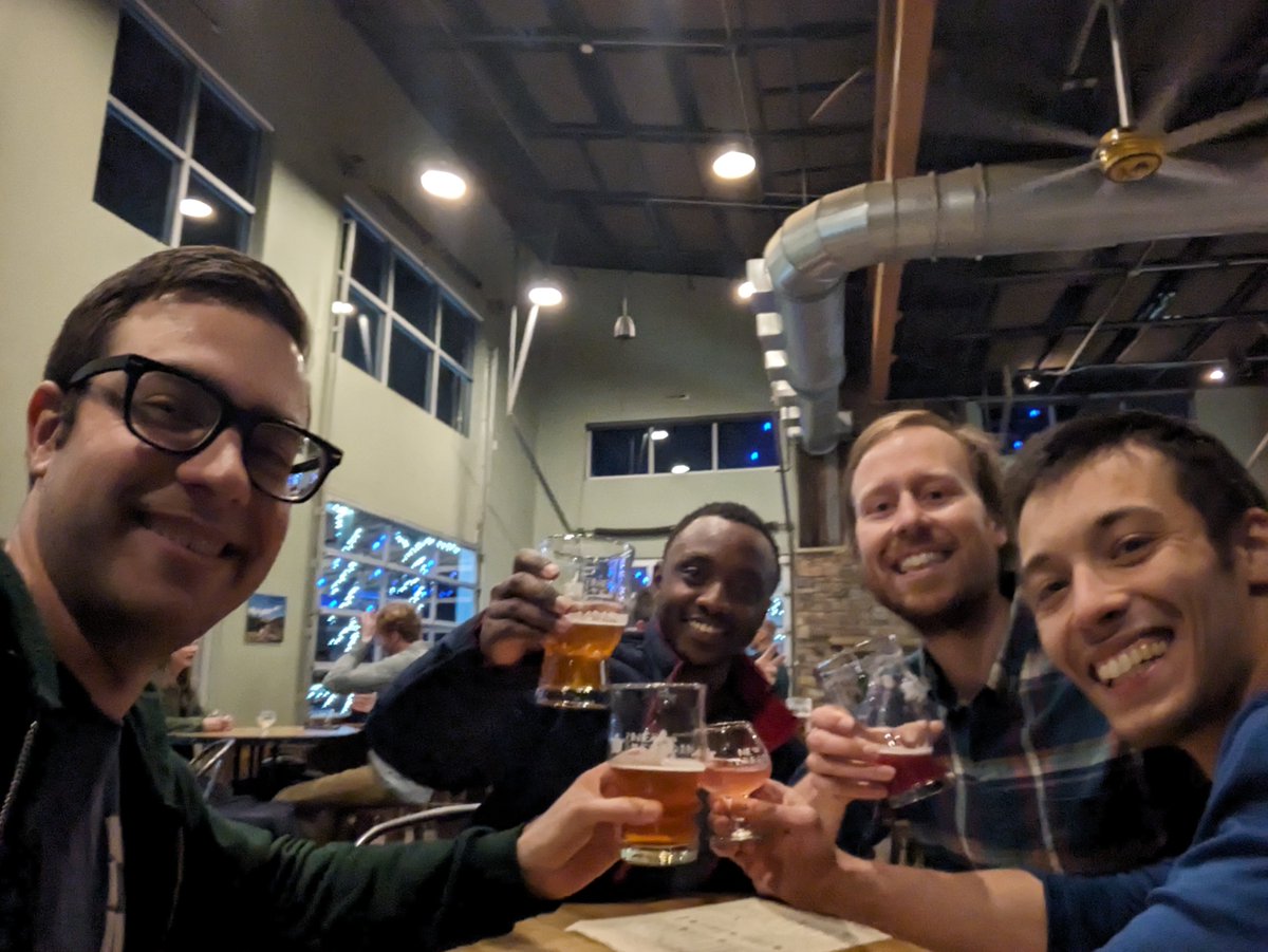 After 6 challenging years, I've finally been officially granted my PhD in Applied Physics. It was an amazingly fun journey because of the friends I made along the way. Feeling strong man.