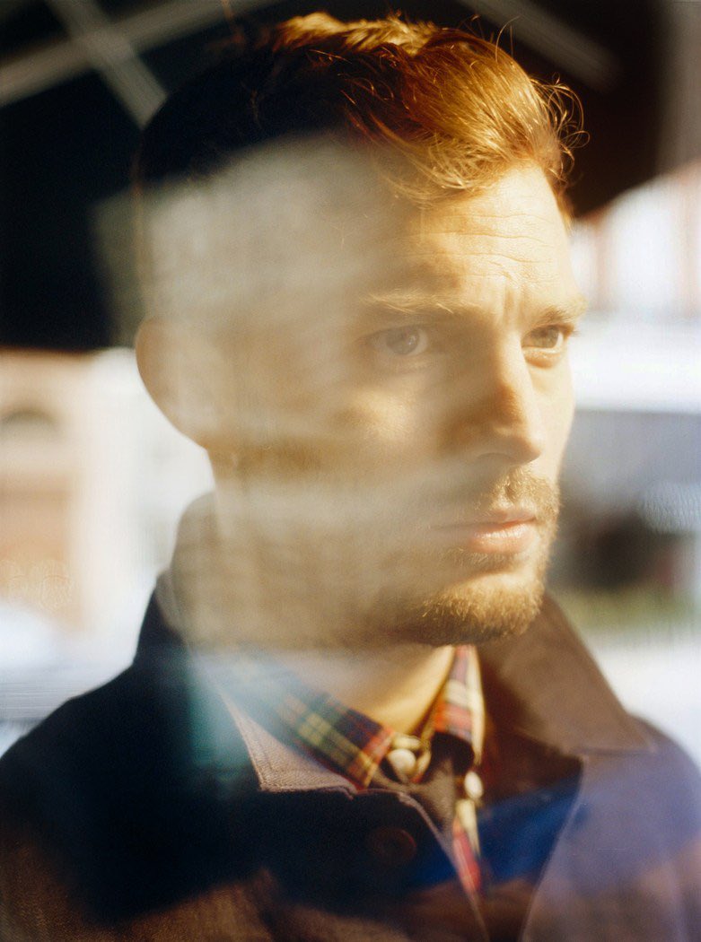 Jamie Dornan • Mr Porter [July 2013]