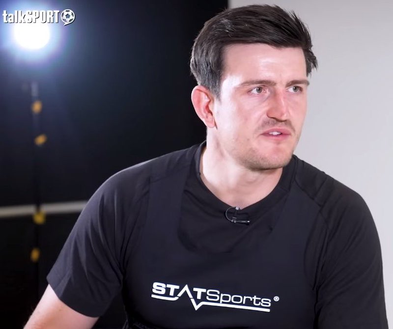 🚨🗣️ Harry Maguire: ‘It’s going to be a late one. I’m hoping to be fit for the squad for the cup final but it will be touch and go.” (@talkSPORT)