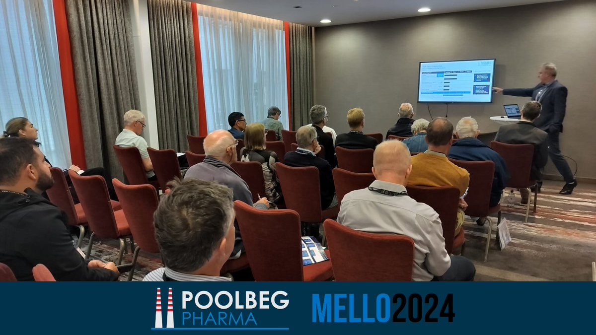 Jeremy was delighted to have connected with so many new & existing investors at yesterday's @MelloEventsUK in London. Thank you to everyone who joined our presentations & we look forward to connecting with you again soon 🚀 #POLB $POLBF #Mello24 #London