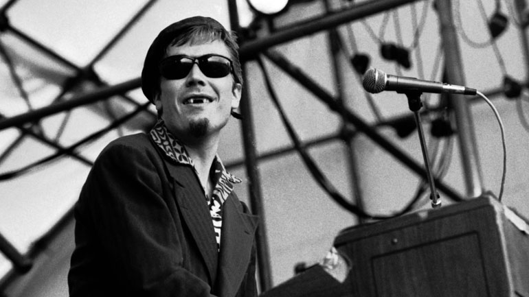 Happy Birthday to Jerry Dammers, aka The General, who turns 69 today, the mastermind of Two Tone Records, keyboardist and bandleader of @TheSpecials. #ska #rocksteady #2tone