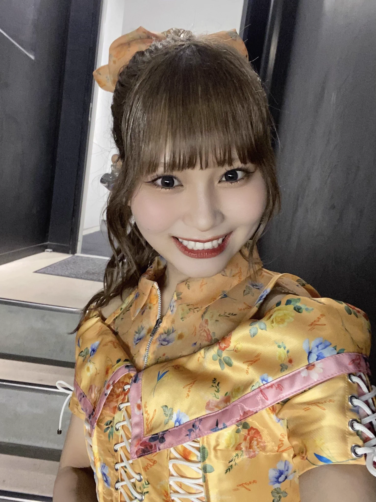 大場 花菜 on X: 