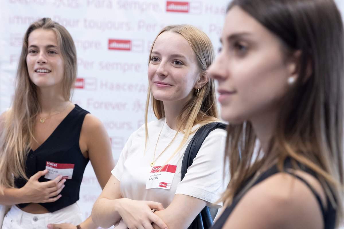 💥 Vols comptar amb un mentor o mentora que t'ajudi a assolir els teus objectius professionals?

📢 Presenta la teva candidatura per ser mentorat o mentorada en la nova convocatòria #MentoringAlumniUPF fins al 31 de maig.

 👉 tuit.cat/XrM5H