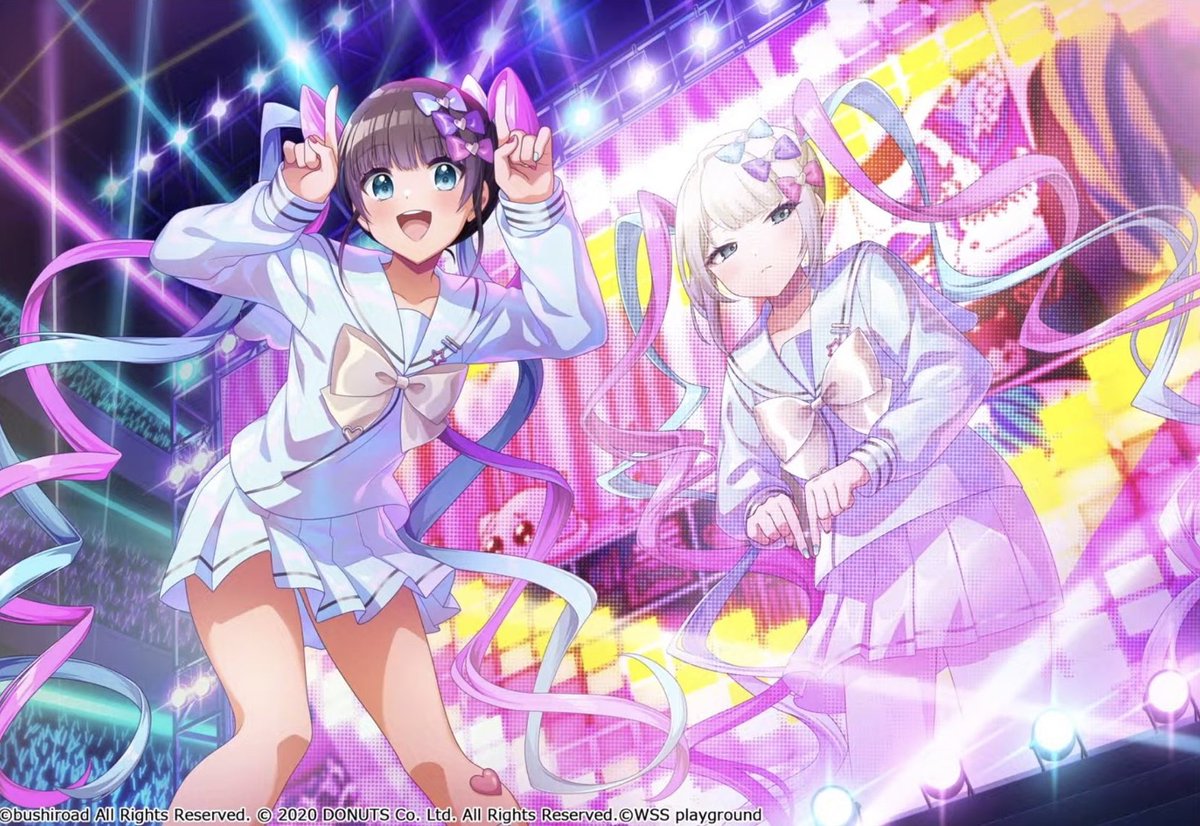 this card is pareocore 

#パレオ #バンドリ