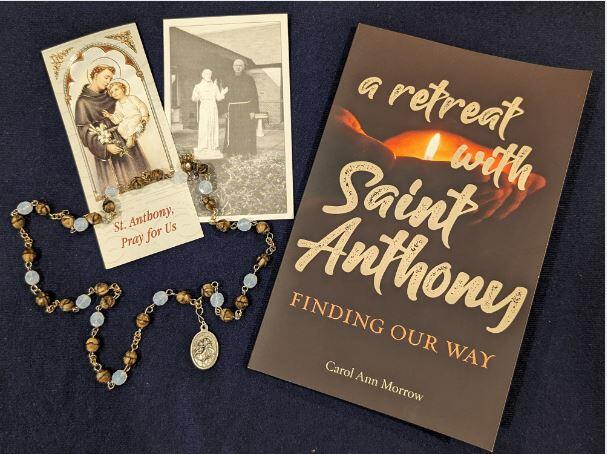 Experience #SaintAnthony's gift of finding what is lost. Click here to learn more: hubs.la/Q02xykHs0 #StAnthony
