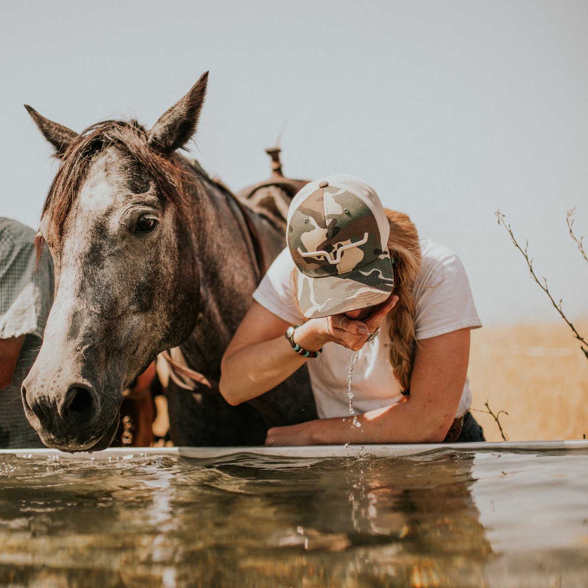NCEA_Equestrian's tweet photo. It's looking like a Kimes Ranch type of summer! Whether you're hitting the trails, show pen, or just soaking up the sun, make it a summer to remember with Kimes Ranch. https://t.co/4q74ee2DuI https://t.co/5xXLO2xuBu