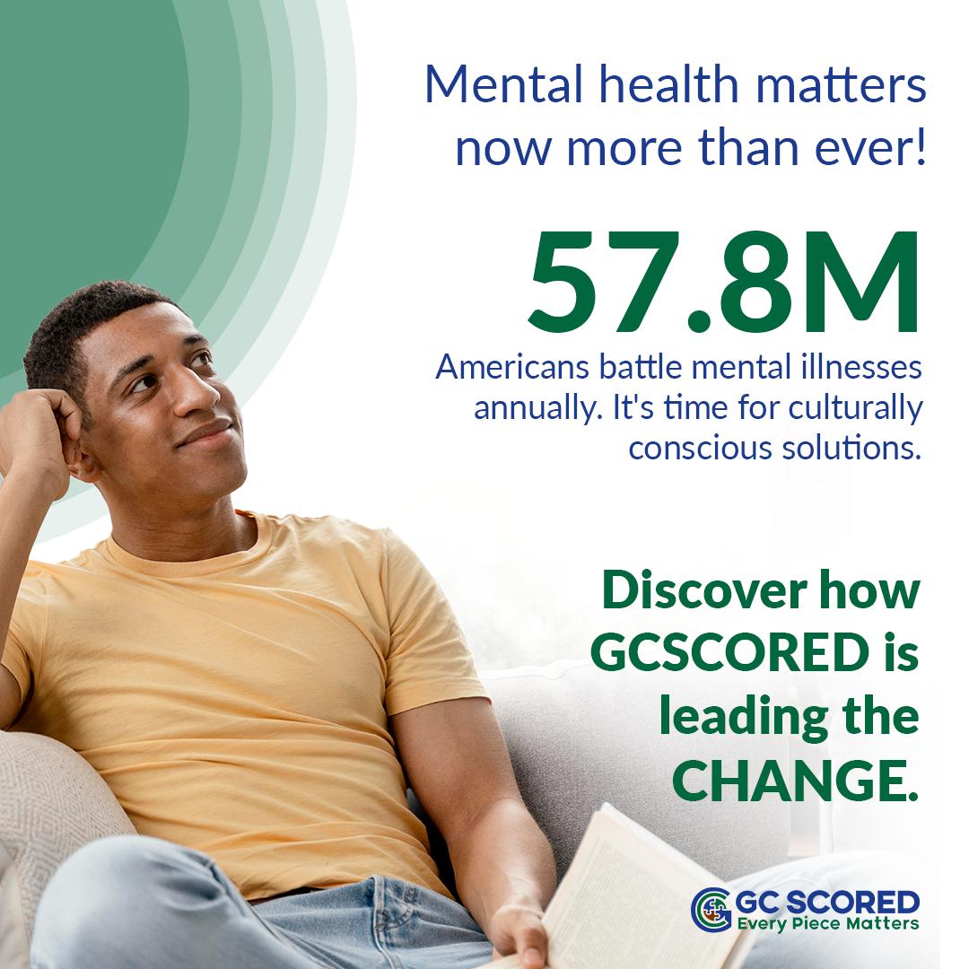 Beyond Therapy: GCSCORED coaches engage in real-life settings for better mental health outcomes. #TransformingTherapy