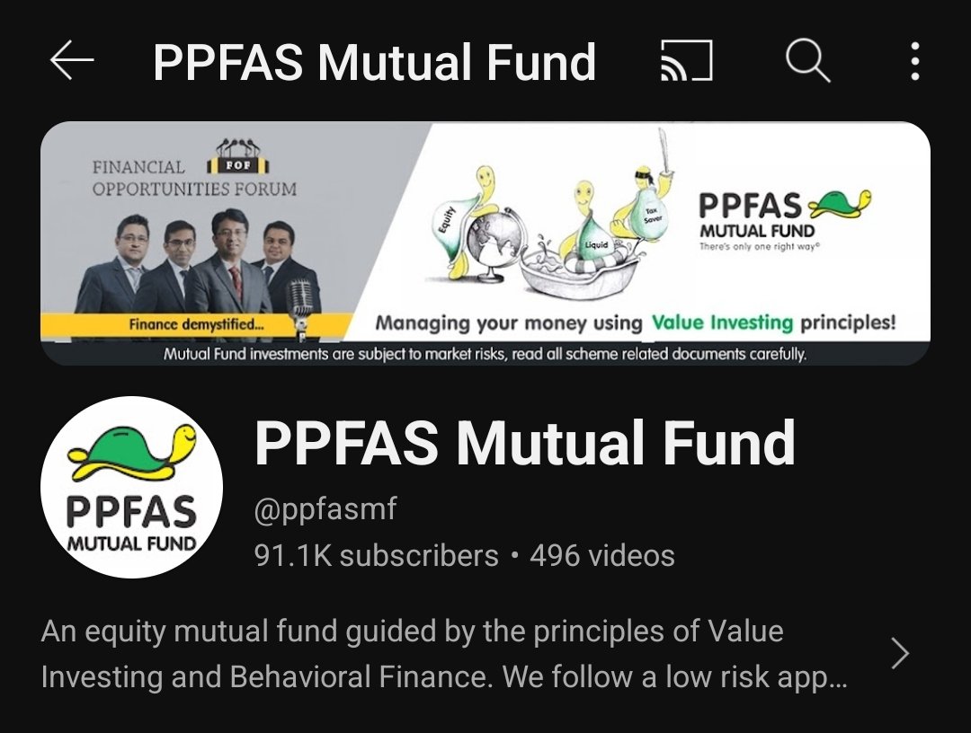 A must-visit YouTube channel !!! youtube.com/@ppfasmf?si=OP…