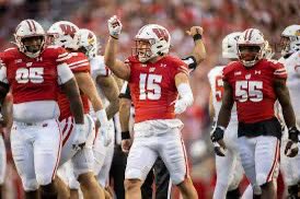 #AGTG blessed to receive an offer from <a href="/BadgerFootball/">Wisconsin Football</a> 
<a href="/CoachBlaz/">AJ Blazek</a> <a href="/CoachFick/">Luke Fickell</a> <a href="/MidloPanthers/">MHS Panther Football</a> <a href="/coachwendel1/">Doug Wendel</a>