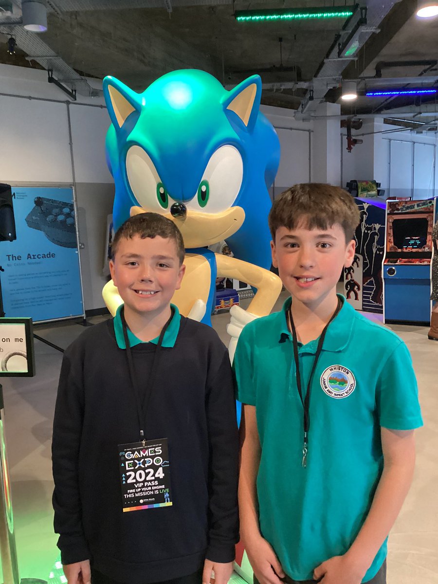 Whiston Junior and Infant School tweet media