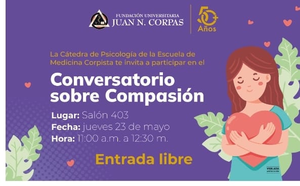 leonardomejiap's tweet image. Agradezco a la Universidad @UniCorpas por la invitación a ser panelista en este importante espacio dirigido a estudiantes de Medicina. En un mundo donde el sufrimiento a menudo se oculta, la compasión puede ser un puente hacia la sanación. #MedicinaConCompasión #BudismoYMedicina&quot;