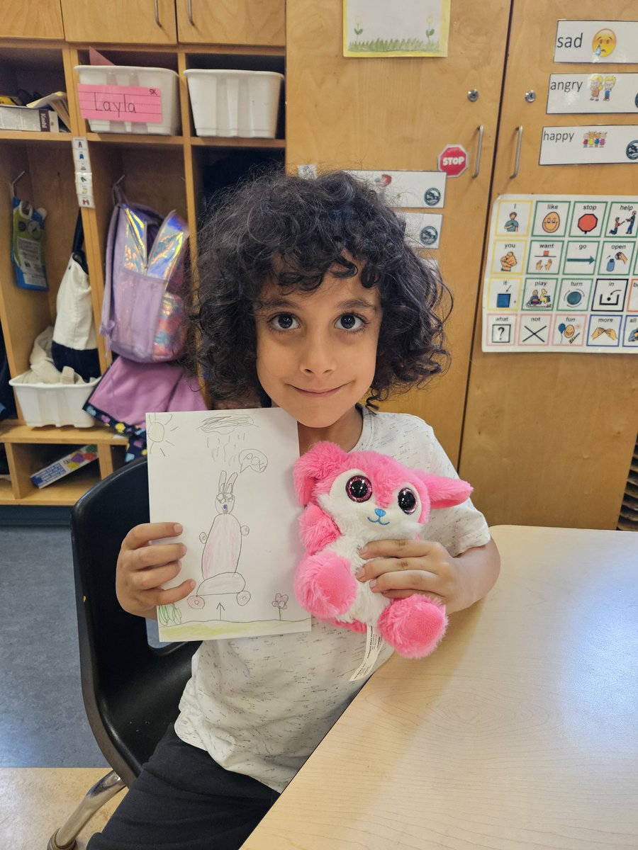 Mrs. Mailloux (@magsmailloux) on Twitter photo We started our ABC Countdown!!
Today is Animal Day and students brought in their favourite stuffed animals. Students drew their animals in the art center this morning.
<a href="/MsAwender/">Ms Awender</a> <a href="/Glade_Gators/">ForestGladeGators</a> We started our ABC Countdown!!
Today is Animal Day and students brought in their favourite stuffed animals. Students drew their animals in the art center this morning.
<a href="/MsAwender/">Ms Awender</a> <a href="/Glade_Gators/">ForestGladeGators</a>