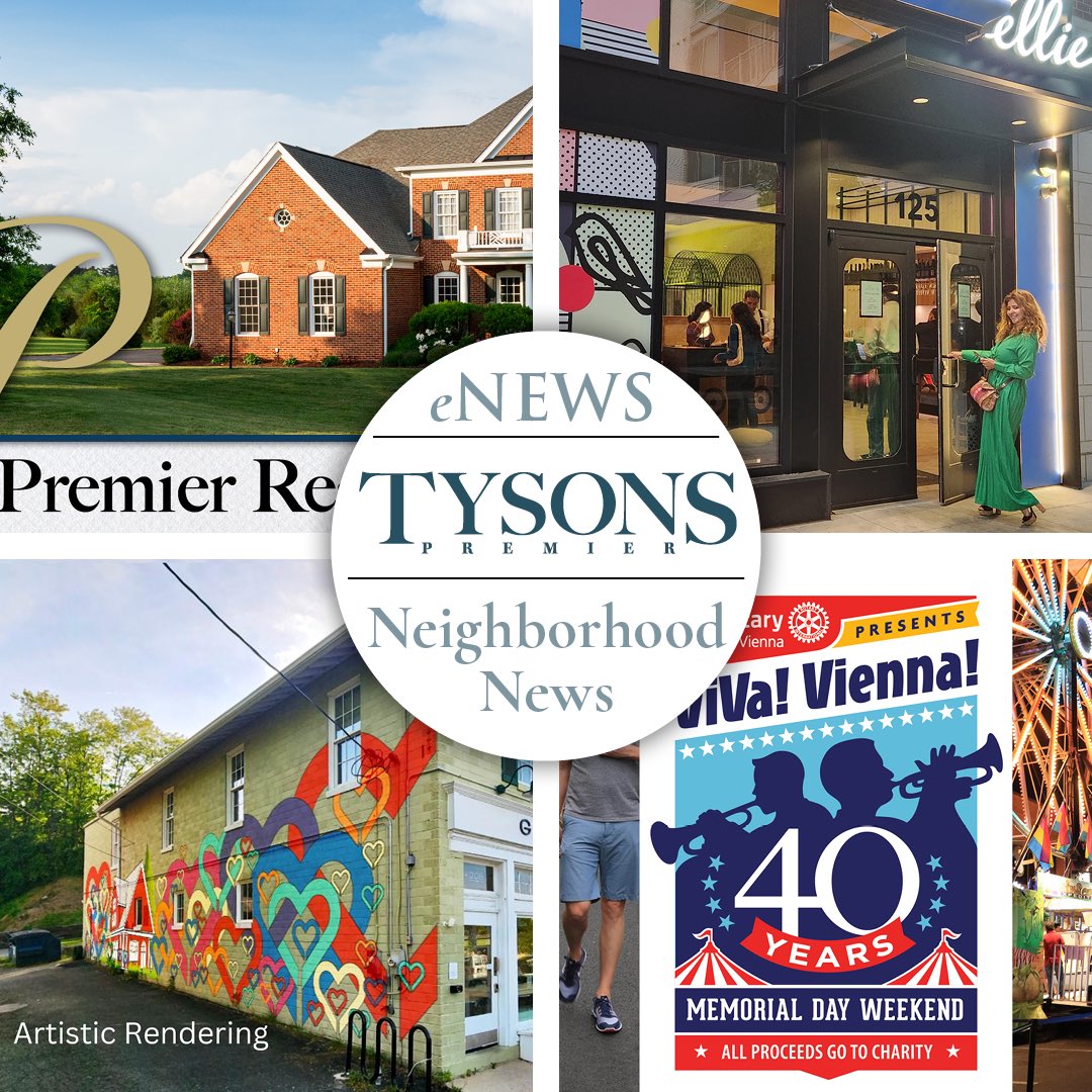 The latest Tysons Premier email newsletter is LIVE!

Read it here: tinyurl.com/2e5kmznb

#tysonspremier #newsletter #emailnewsletter