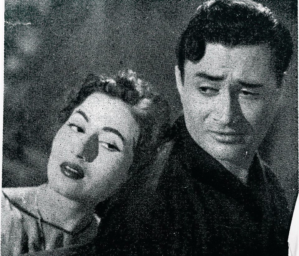 Achha Ji Main Haari, Chalo Maan Jao Na.... Dev Anand and Madhubala in Kala Pani (1958) #devanand #evergreen #madhubala #venus #50s #MohdRafi #AshaBhosle #SDBurman #MajroohSultanpuri #bollywoodflashback