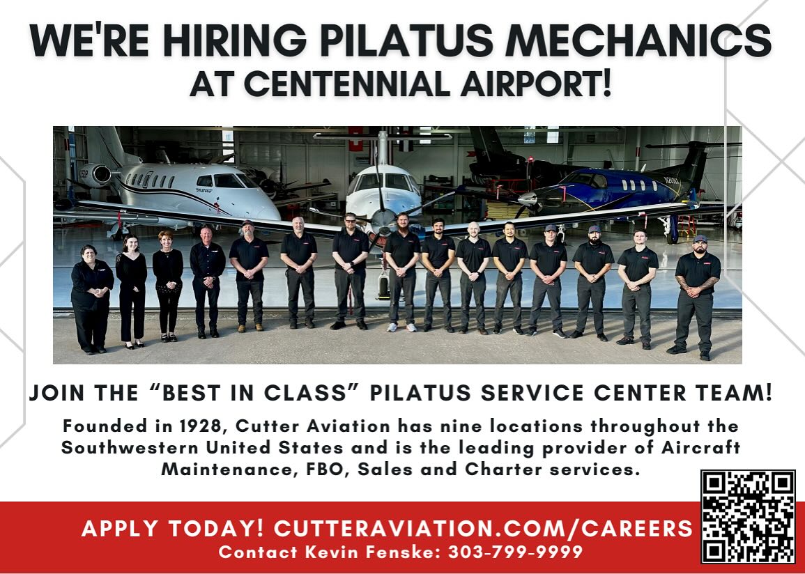 Cutter Aviation tweet media