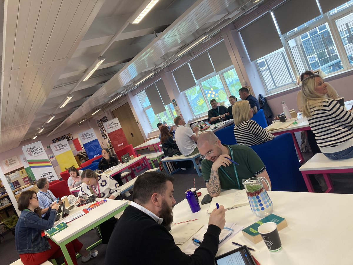 Glasgow City Council Early Career Teachers (@gccearlycareer) on Twitter photo Day 3 of Coaching for Success <a href="/SGGArdsgoil/">Àrd-sgoil Ghàidhlig Ghlaschu</a>
Such a joy to deliver this to my colleagues and talk about building cultures and supporting improvement. We all missed my co presenter <a href="/minniemilto/">Jayne Rowe</a> ❤️ Day 3 of Coaching for Success <a href="/SGGArdsgoil/">Àrd-sgoil Ghàidhlig Ghlaschu</a>
Such a joy to deliver this to my colleagues and talk about building cultures and supporting improvement. We all missed my co presenter <a href="/minniemilto/">Jayne Rowe</a> ❤️
