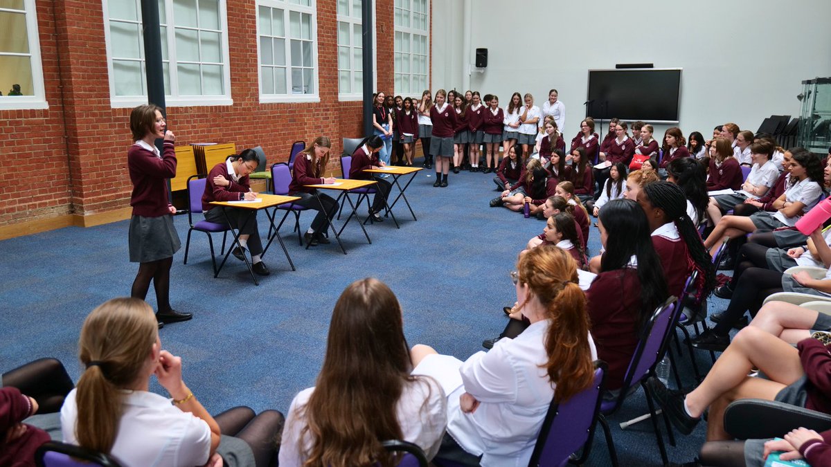 St Helen and St Katharine tweet media