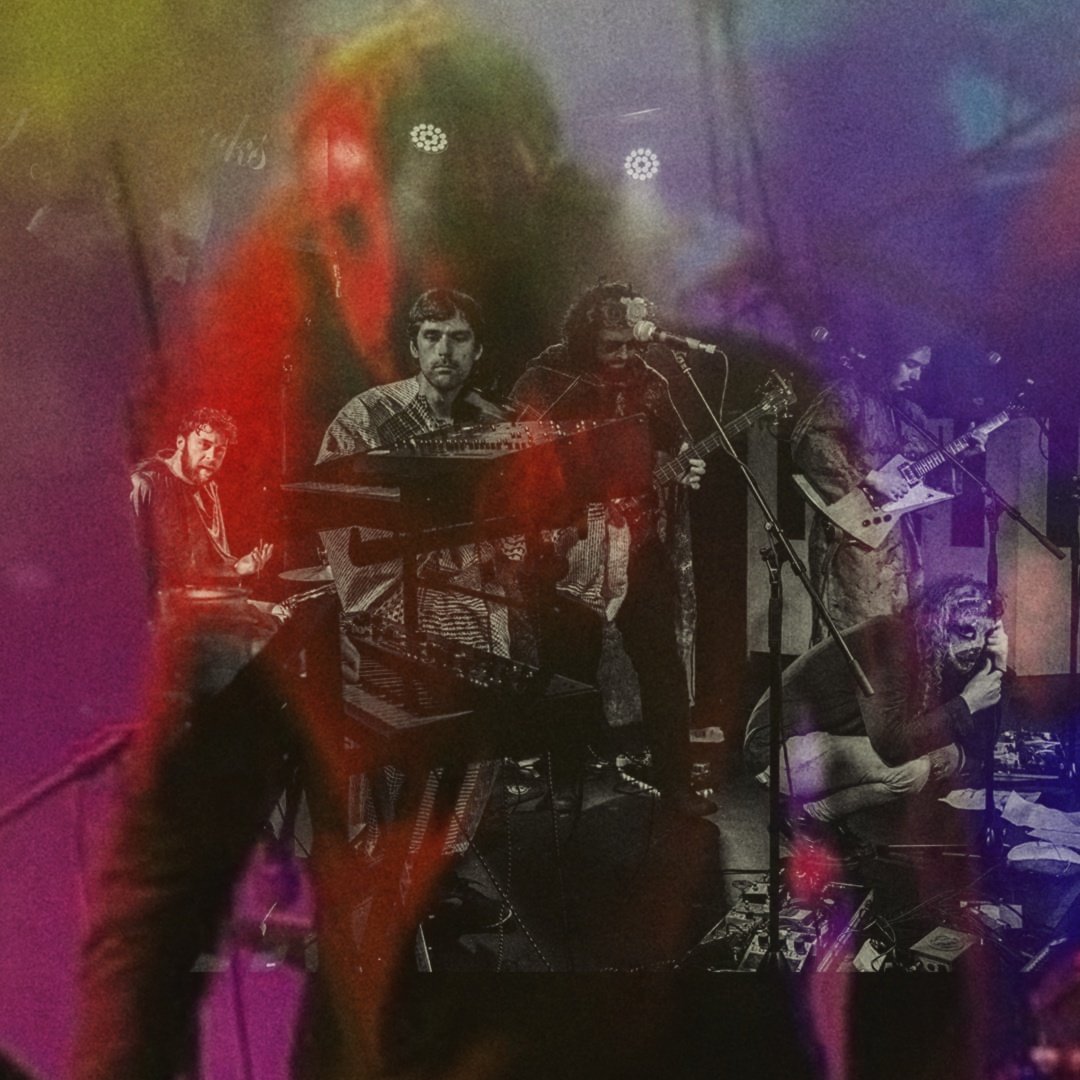 Thursday night at Bloc in Glasgow we will be getting weird with two awesome American band, Stinking Lizaveta (doom jazz) and Darsombra (psych-prog-stoner). Music starts 8.30 and it's free entry!