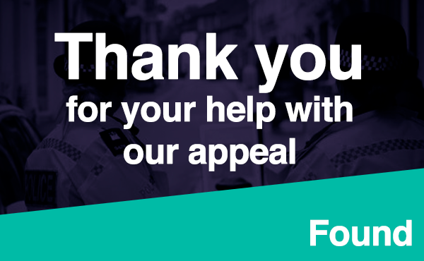 Police are pleased to report that 82-year-old Ivy Keeble from Little Blakenham has been found. Police would like to thank the media and the public for their help. orlo.uk/9Vw6j