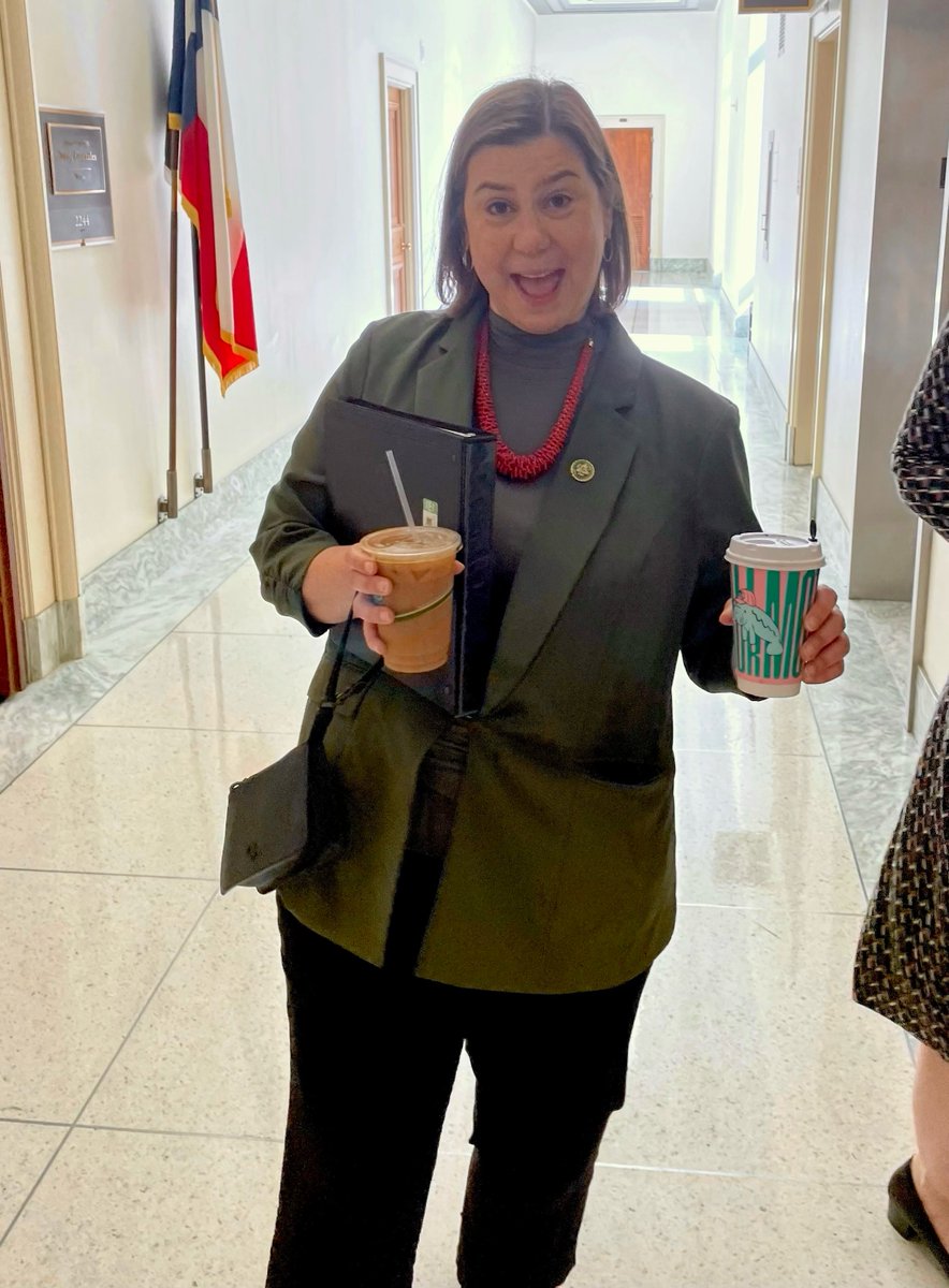 It’s NDAA markup day, which means it’s time to double up on caffeine.