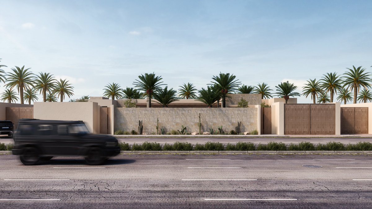 FaQM_'s tweet image. .
من أعمالي 

-المشروع : منتجع سياحي

(يتكون المشروع من ٣ وحدات رئيسية )

-مساحة المشروع : ٣٢٨٠ م٢

-موقع المشروع : الرياض - الجبيلة  
.
.
التصميم يحاكي البيئة المحيطة بالمواد البسيطة و بالكتل المعمارية
.
.