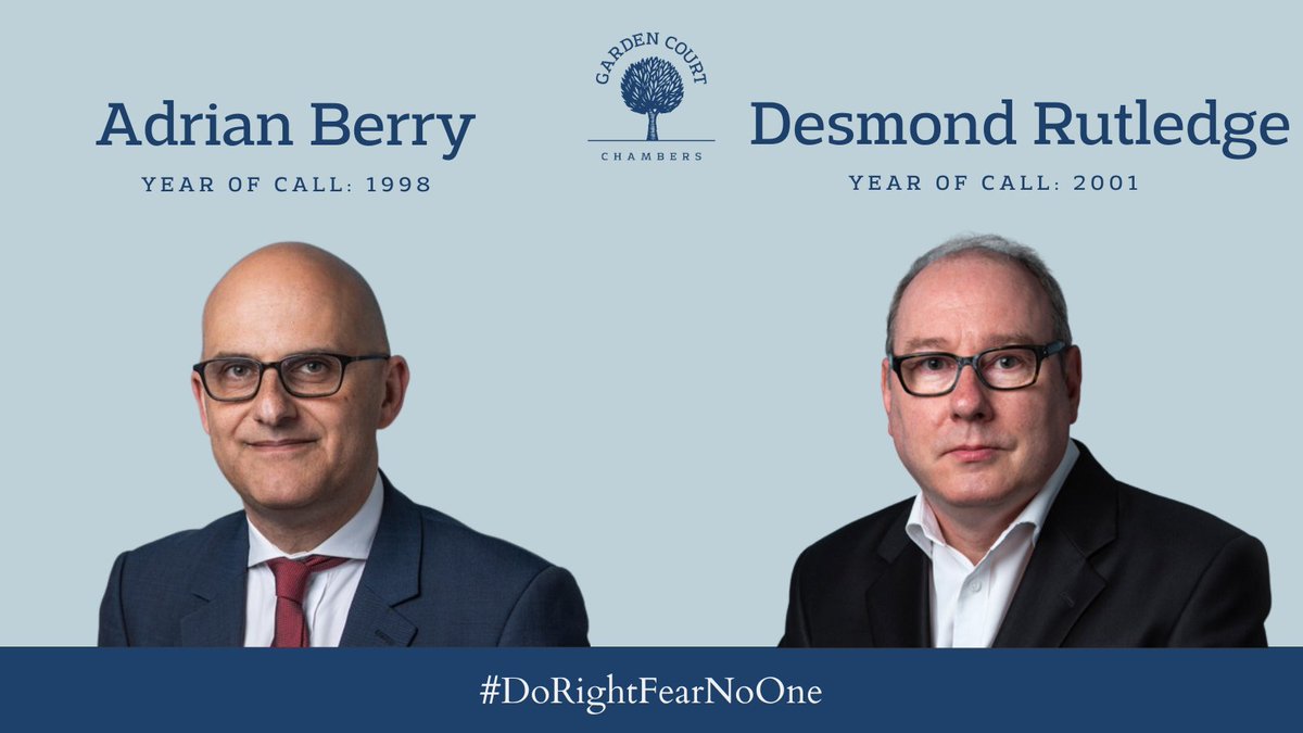 County Ct finds pre-settled status holders eligible for homelessness assistance under Housing Act 1996 on basis of right to equal treatment Our Adrian Berry & Desmond Rutledge represented the successful Appellant, instructed by @Shelter. Read on here 🔽 gardencourtchambers.co.uk/news/county-co…