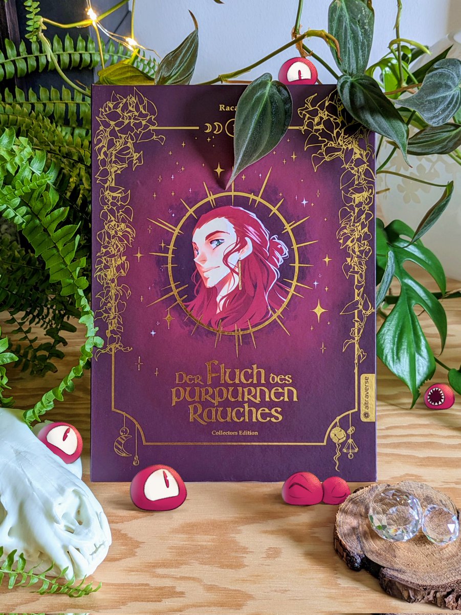 Racami 🌱 Purpurrauch tweet media