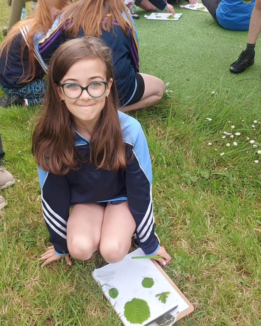 Scoil Mhuire, Coolcotts tweet media