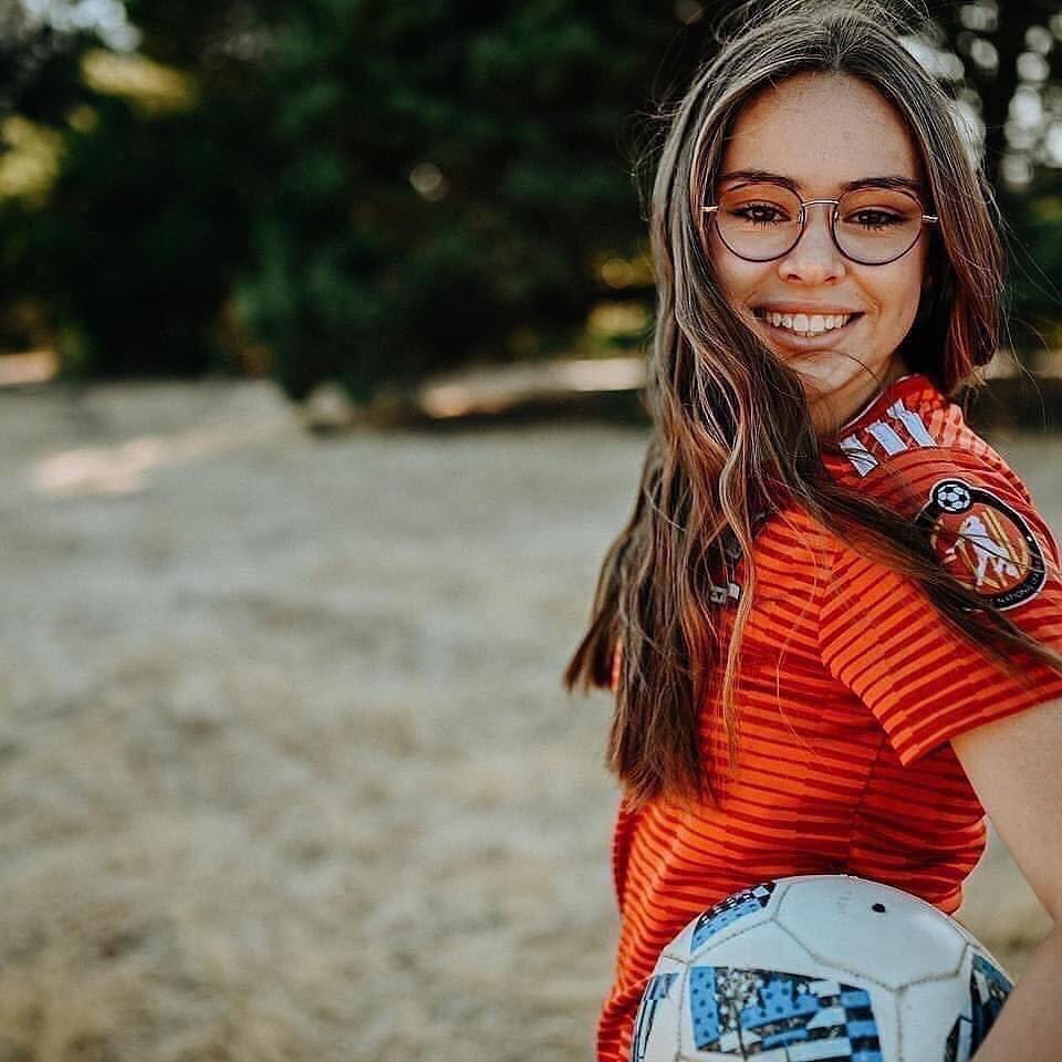So proud of my beautiful granddaughter❤️ She’s got accepted into Nursing School❤️