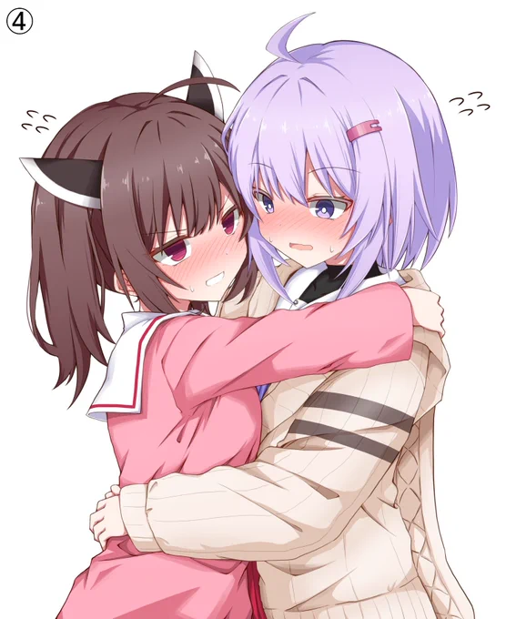 一転攻勢なしずきり#結月ゆかり #東北きりたん 