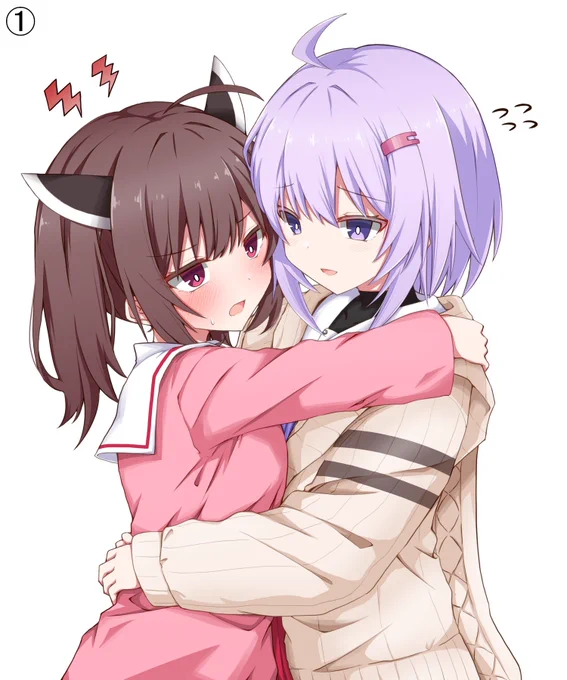 一転攻勢なしずきり#結月ゆかり #東北きりたん 