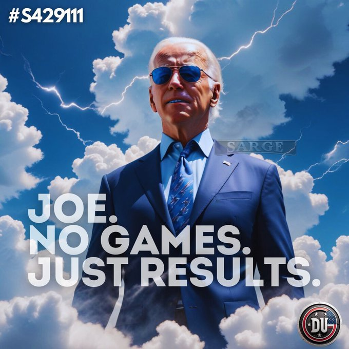 It is time to get serious about the 2024 Election. America needs to vote for the candidate who is fighting for our freedoms and democracy. The only presidential candidate who is already doing that and will continue to do that is Joe Biden. Agree? Use the graphic. #DemsUnited