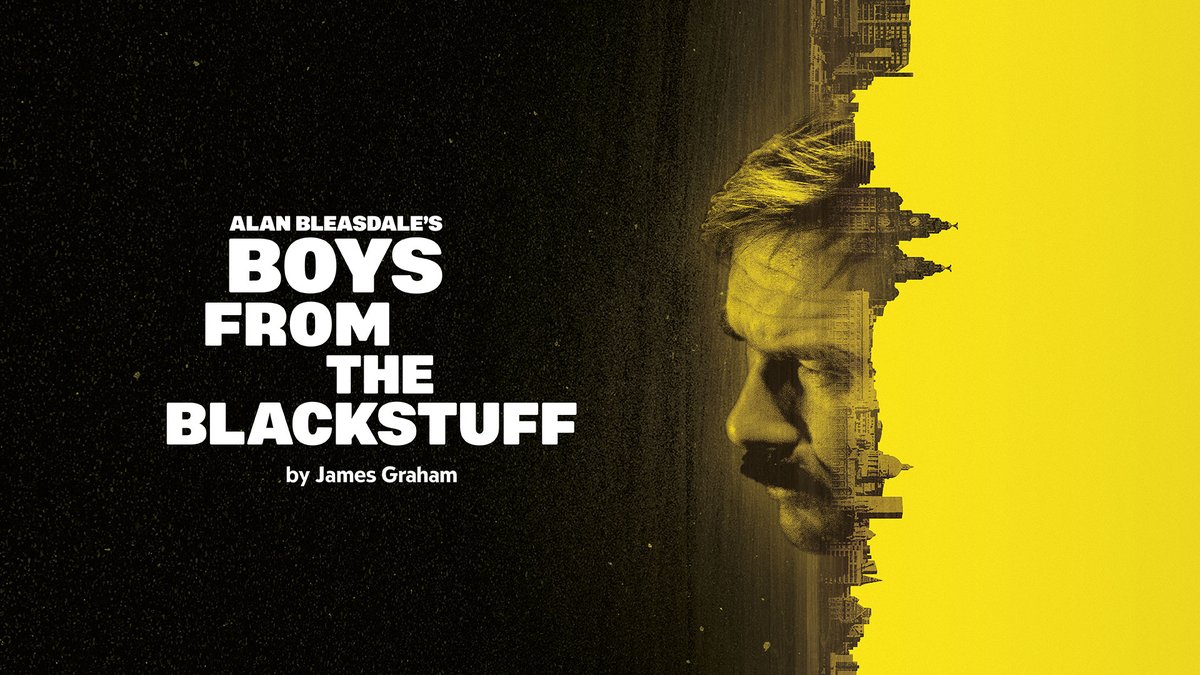 Boys From The Blackstuff starts at The National Theatre🤩

A massive good luck to all of our team in Boys From The Blackstuff as they begin the show run and take on The <a href="/NationalTheatre/">National Theatre</a> tonight! 👏👏
