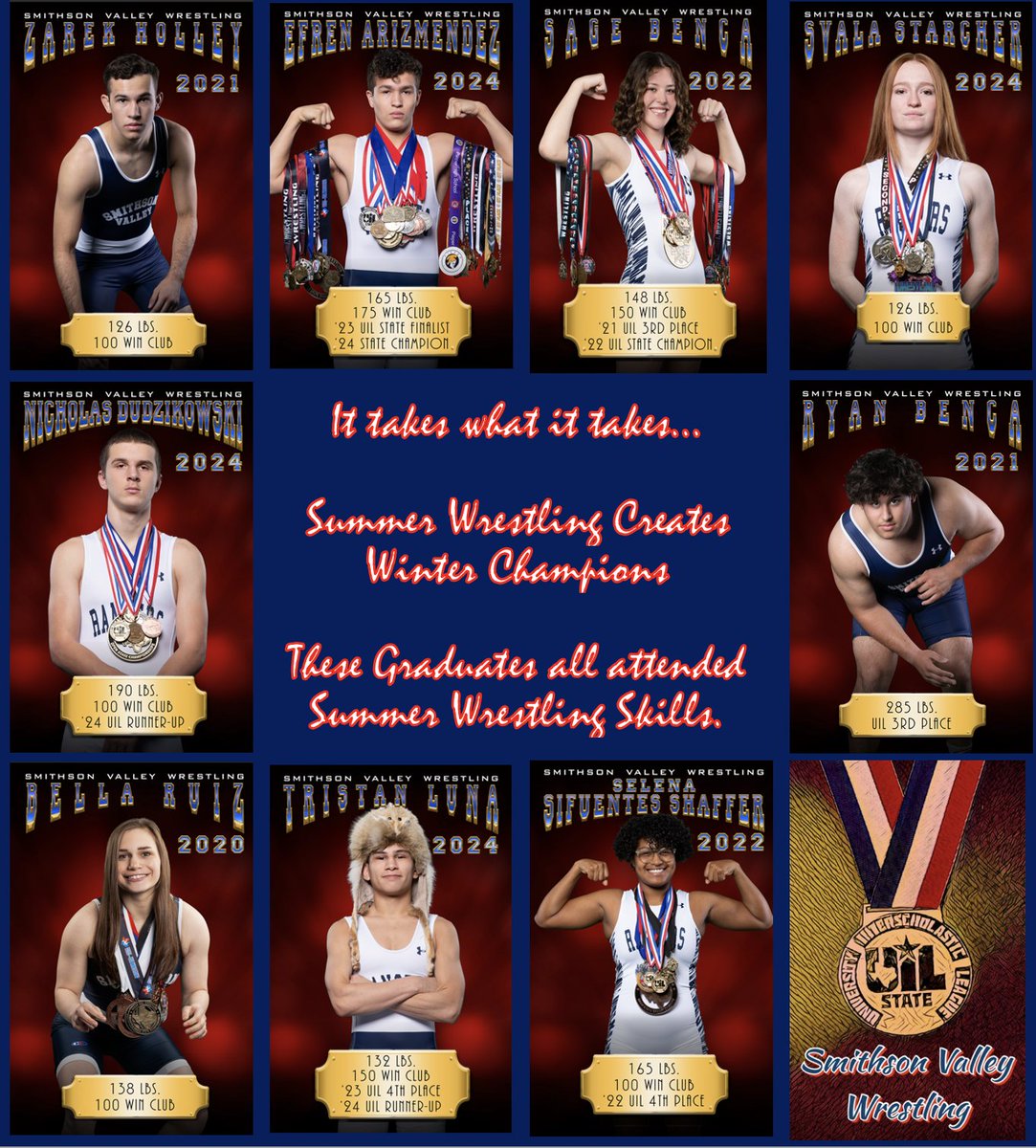 SVHS Ranger Wrestling tweet media