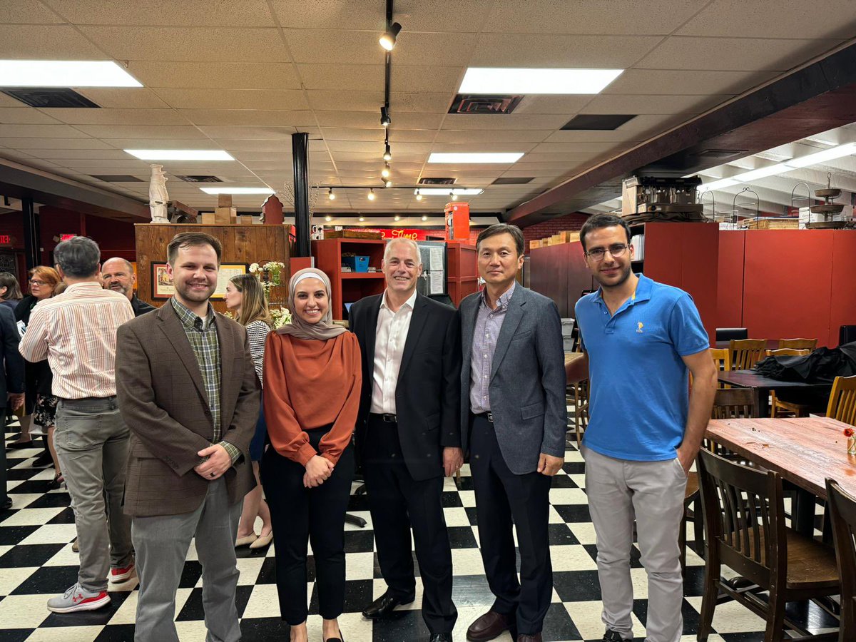 Dana Abu-Haltam (@danaabuhaltam) on Twitter photo The pictures say it all. UT Knoxville’s graduate students are grateful for the time and effort Dr. Down gave us as our director! We appreciate his support and patience 🙈, and we are looking forward to Dr. Hwang’s guidance!
<a href="/OrhanDogan22/">Orhan Dogan</a> <a href="/rpaulkeener/">R. Paul Keener</a> <a href="/ktrubee/">Katherine</a>
#UTKnoxville #GoVols The pictures say it all. UT Knoxville’s graduate students are grateful for the time and effort Dr. Down gave us as our director! We appreciate his support and patience 🙈, and we are looking forward to Dr. Hwang’s guidance!
<a href="/OrhanDogan22/">Orhan Dogan</a> <a href="/rpaulkeener/">R. Paul Keener</a> <a href="/ktrubee/">Katherine</a>
#UTKnoxville #GoVols