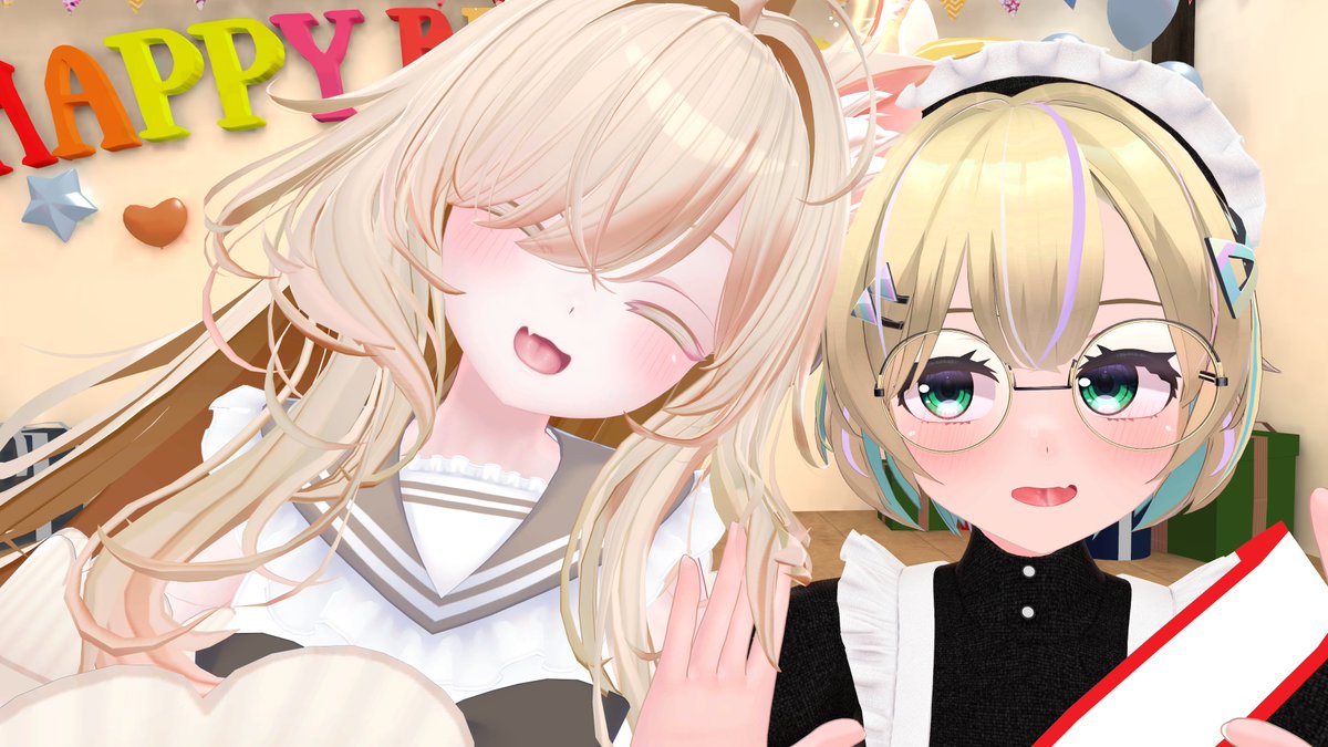 「おめでとおの～」|りたちのイラスト