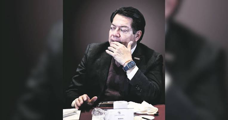 GloriaBritoN's tweet photo. Buenos días. Te invito a leer mi artículo de esta semana: 
MARIO DELGADO, PRESIDENTE NACIONAL DE MORENA,  ACUSADO EN LA CORTE INTERNACIONAL  POR PROBLABLES NEXOS CON LA DELINCUENCIA 
https://t.co/FoOI9nP4pf https://t.co/qMglKCeXud