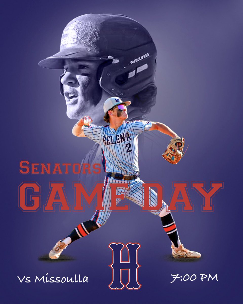 Gameday!
⏰7:00 pm
📍Kindrick Legion Field