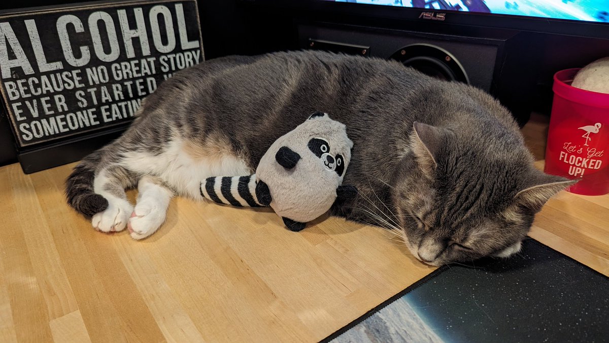 Had to share because <a href="/Viridyonline/">Viridy🦝</a>