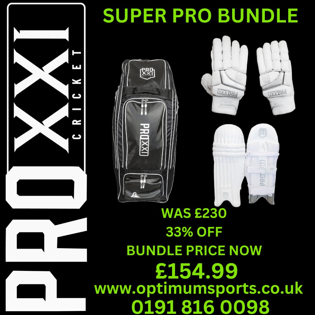 Pro XXI Cricket tweet media