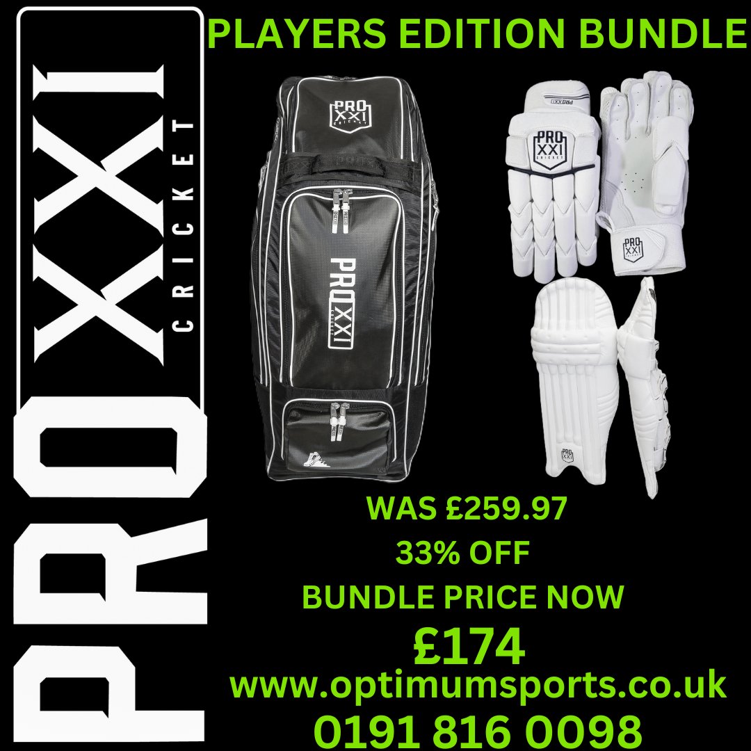 Pro XXI Cricket tweet media