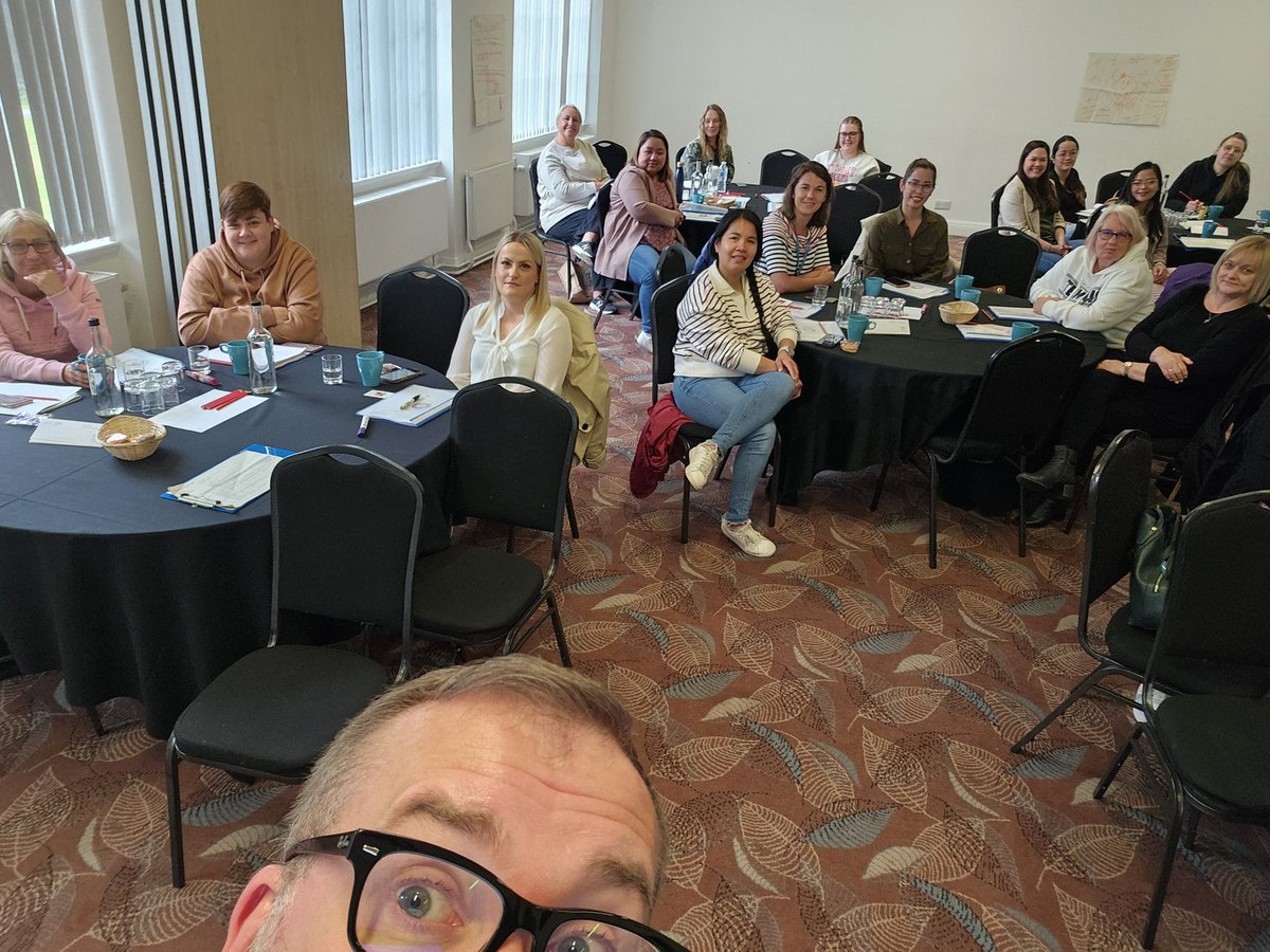 UHDB_TVTeam's tweet photo. Great first day of the TV Champion Investment Programme Cohort 5 😊 @UHDBTrust @UHDBTNAS @TeamSurgeryUHDB @markhil75770073 @LRmedUK @DennellJade @Nutricia @HHPressureCare https://t.co/aipMVbLq6t
