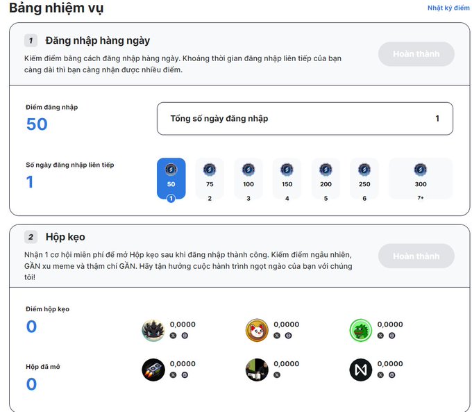 makemoneyjobz's tweet image. Tiếp tục săn kèo #senderlab round 2
@SenderLabs

Link tham gia:
senderdao.io/?invite_code=X…

- Điểm đanh hàng ngày nhận được Point
- Open BOX lucky nhận point, candy or NEAR
- Tương tác trên X - Giới thiệu bạn bè cùng tương tác chéo

Cùng tương tác nhé
@ZentryHQ
#Zentry…