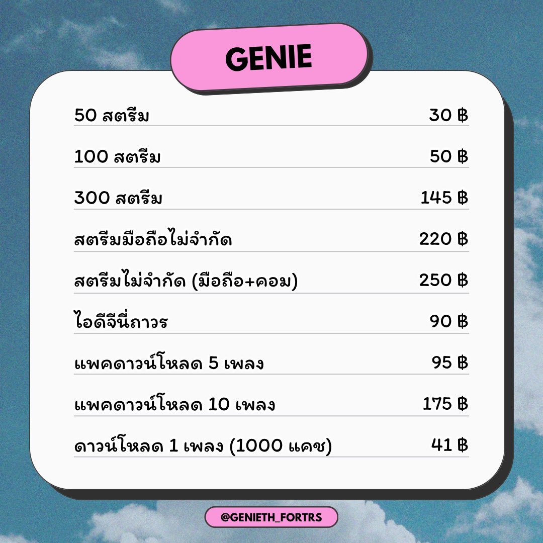 TREASURE GENIE 🧞♂️ tweet media