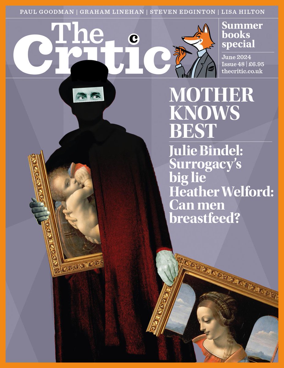 Presses now rolling on @TheCriticMag's June issue, featuring @Glinner @bindelj @Heather_pw @StevenEdginton Jeffrey Meyers @PaulGoodmanCH @HCH_Hill @skulthorp @RobDotHutton Lisa Hilton @sarahditum @WalkerMarcus @NJ_Timothy @yuanyi_z @HJoyceGender thecritic.imbmsubscriptions.com