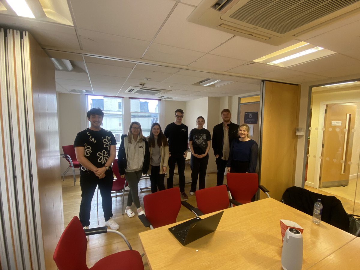 A real pleasure to host <a href="/LocalPeopleLead/">Scottish Community Alliance</a> Learning Exchange this afternoon with 5 @inspiralba Graduate Apprentices working in social enterprises across Argyll and Bute #socent #learning